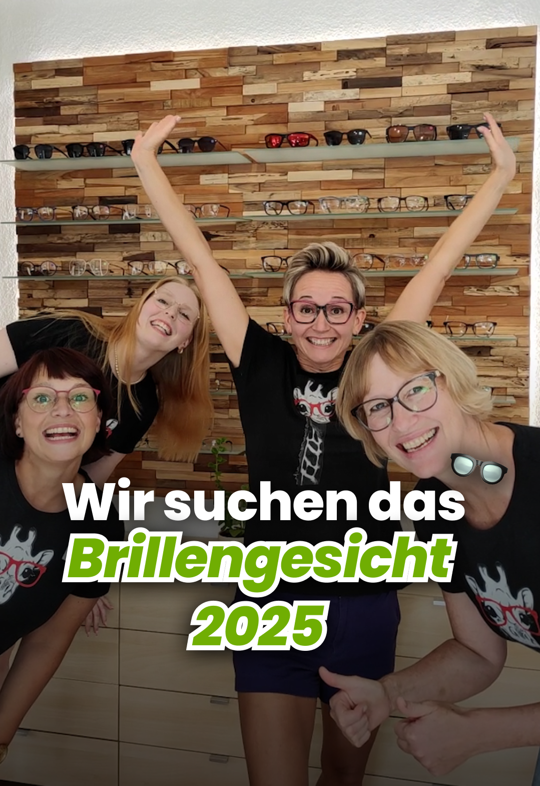 Brillengesicht 2025 Brillenstube Flöha Eppendorf